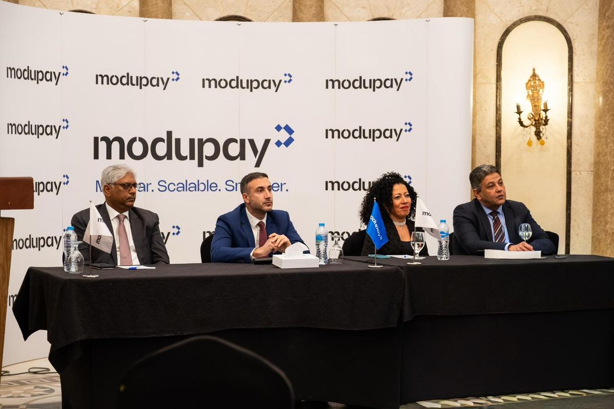 شركة MDP المصرية تعيد تسمية علامتها التجارية إلى Modupay.. مما يمثل ...