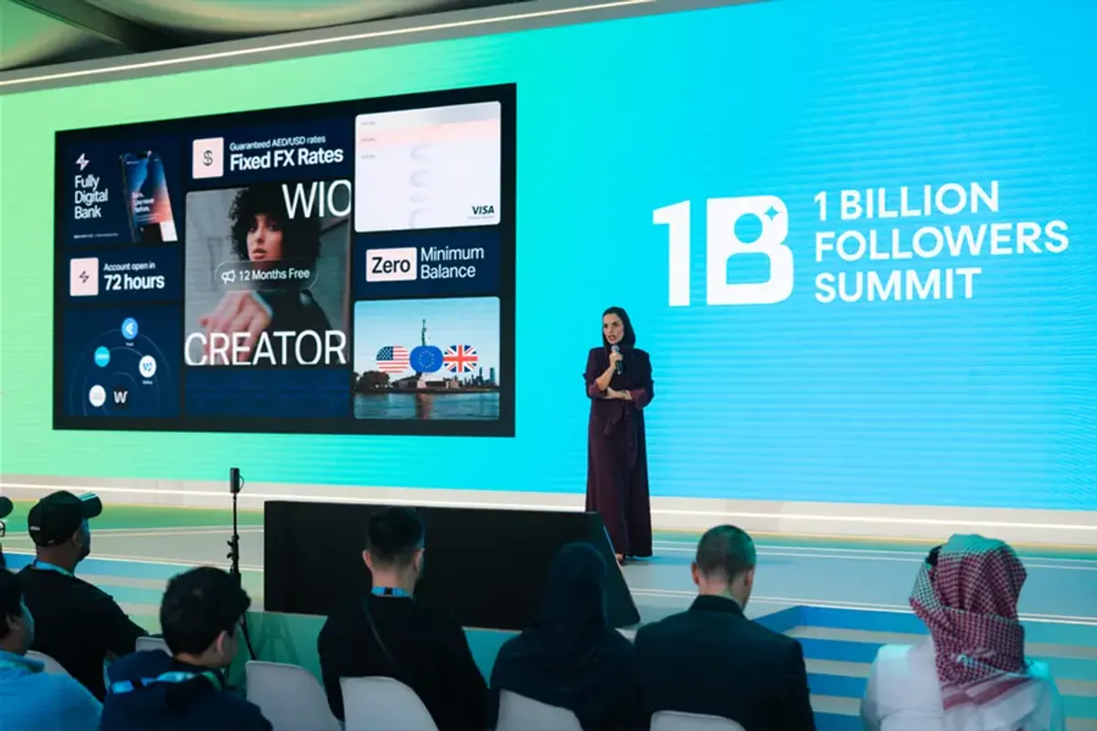 ويو بنك يطلق أول حساب مصرفي مخصص لصنّاع المحتوى في دولة الإمارات ...